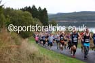 Start of the Kielder Marathon. Photo: David T. Hewitson/Sports for All Pics